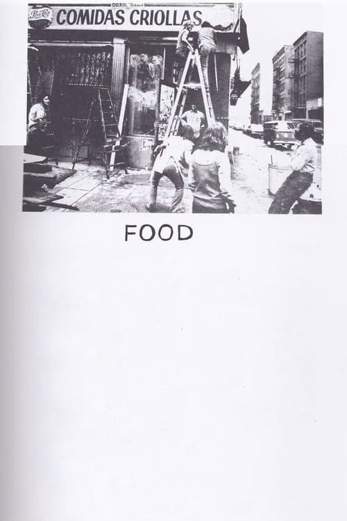 Постер: Food