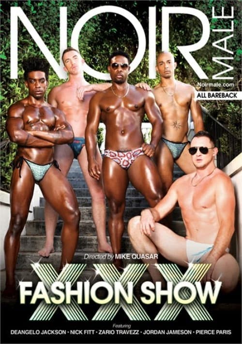 Постер: XXX Fashion Show