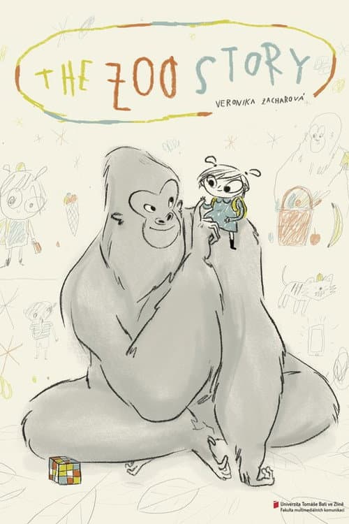 Постер: Co se stalo v ZOO