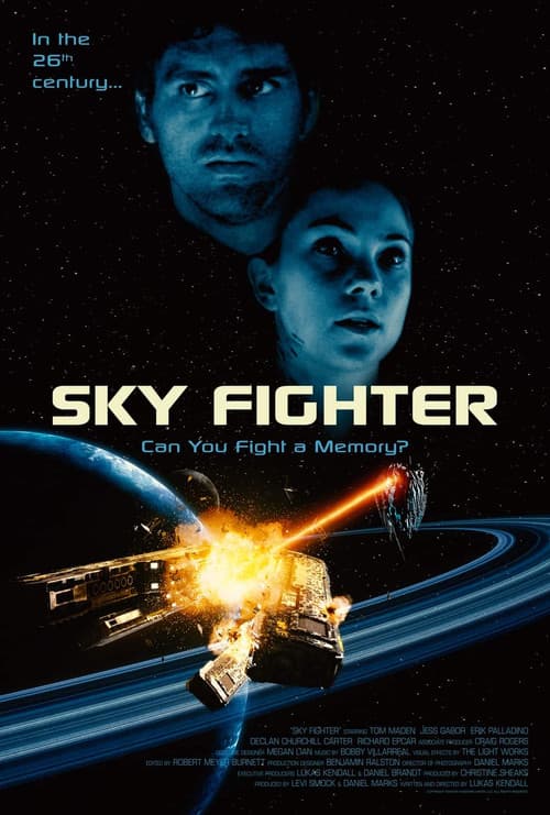 Постер: Sky Fighter