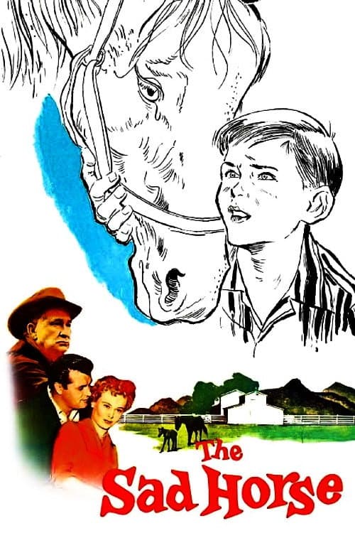 Постер: The Sad Horse