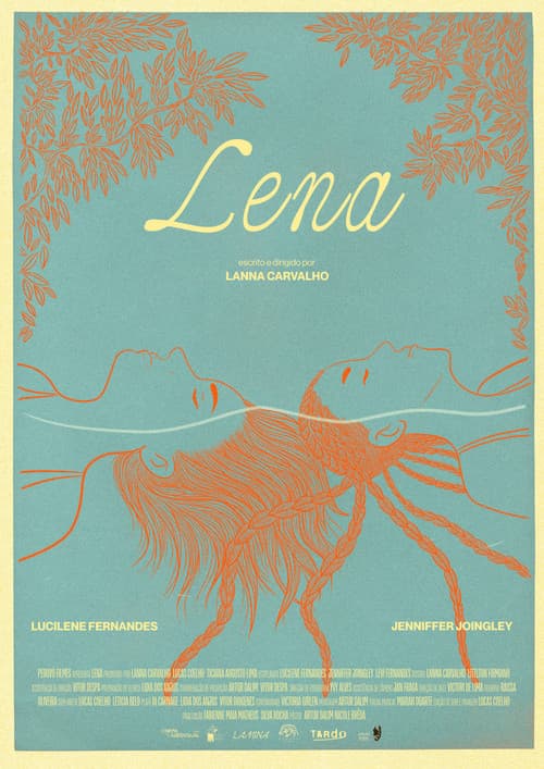 Постер: Lena