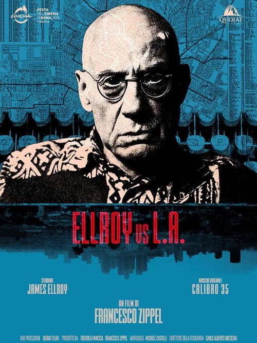 Постер: Ellroy vs L.A.