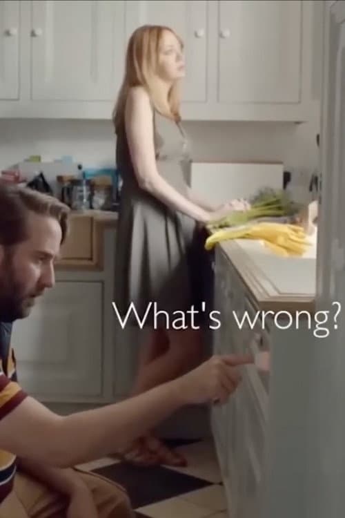 Постер: What's Wrong?