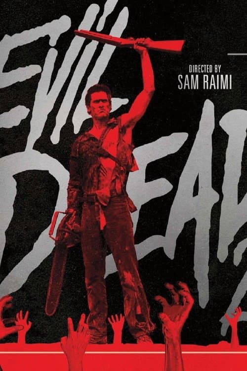 Постер: Bloody And Groovy Baby! A Tribute to Sam Raimi's Evil Dead 2