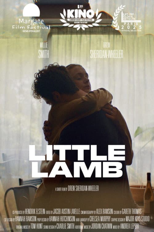 Постер: Little Lamb