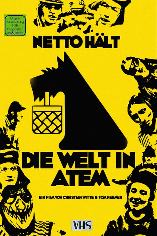 Постер: Netto hält die Welt in Atem