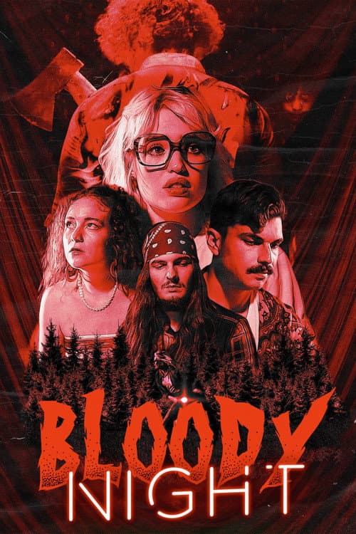 Постер: Bloody Night