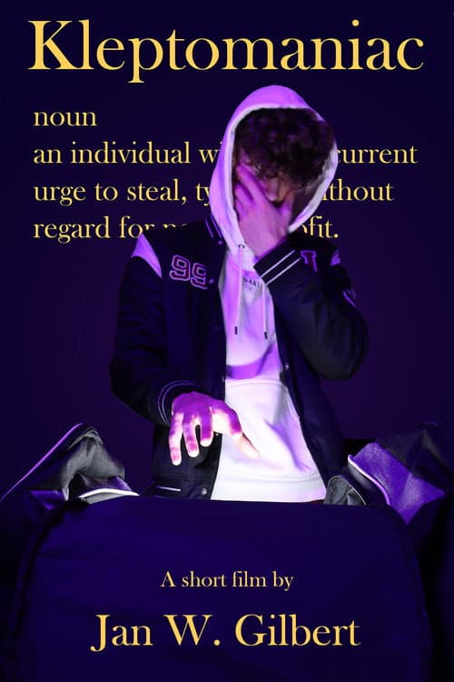 Постер: Kleptomaniac