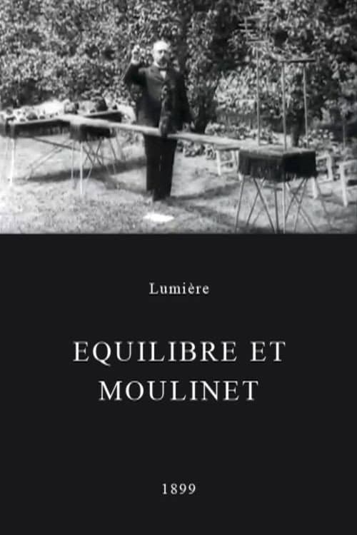 Постер: Équilibre et moulinet