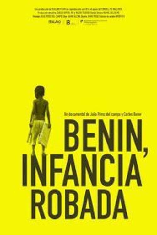 Постер: Benín, infància robada