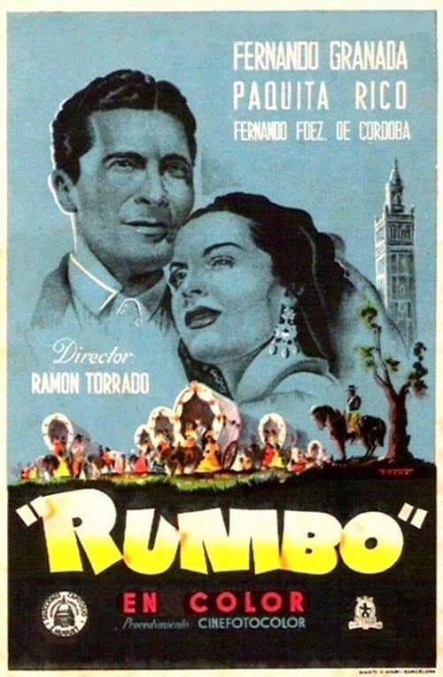 Постер: Rumbo