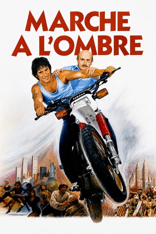 Постер: Marche à l'ombre