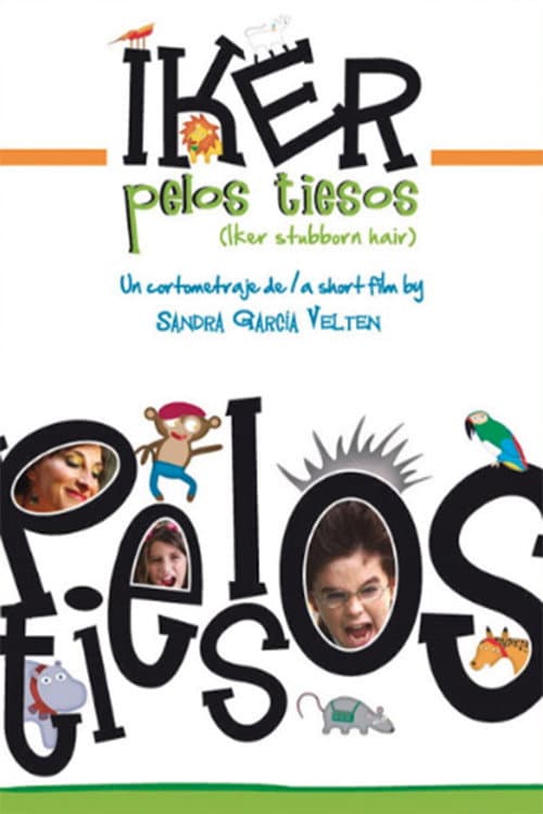 Постер: Íker pelos tiesos