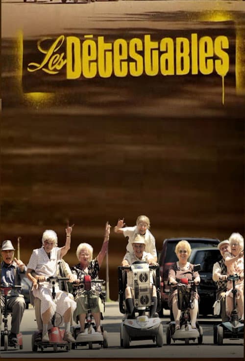 Постер: Les Détestables