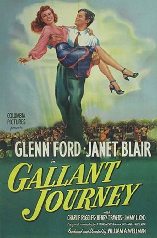 Постер: Gallant Journey