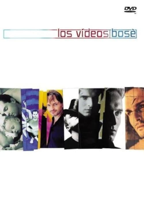Постер: Miguel Bosé - Los Vídeos