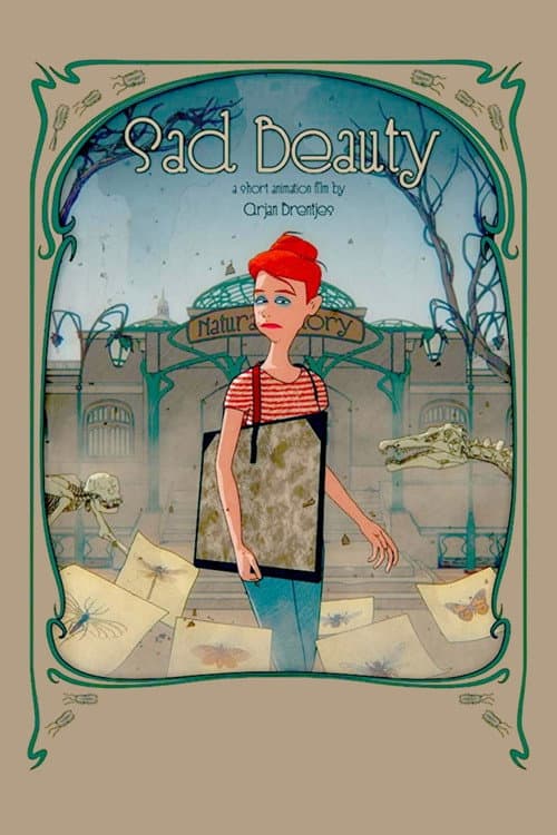 Постер: Sad Beauty