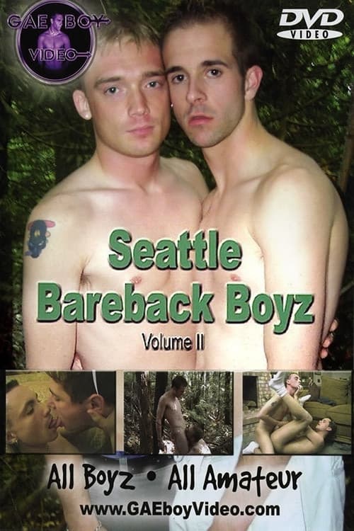 Постер: Seattle Bareback Boyz: Volume II