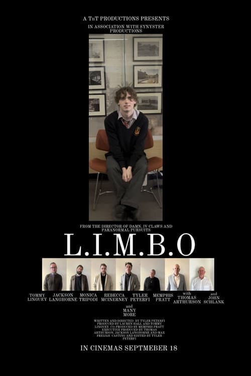 Постер: L.I.M.B.O