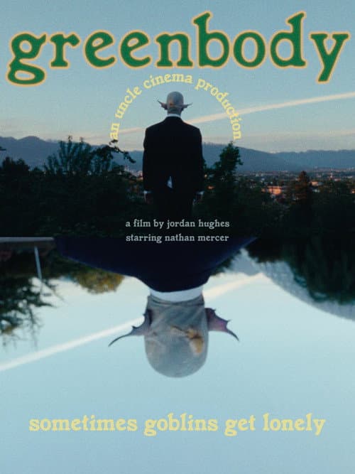 Постер: Greenbody