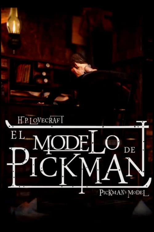 Постер: El modelo de Pickman