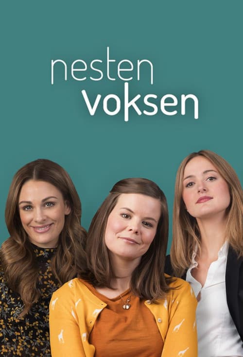 Постер: Nesten voksen