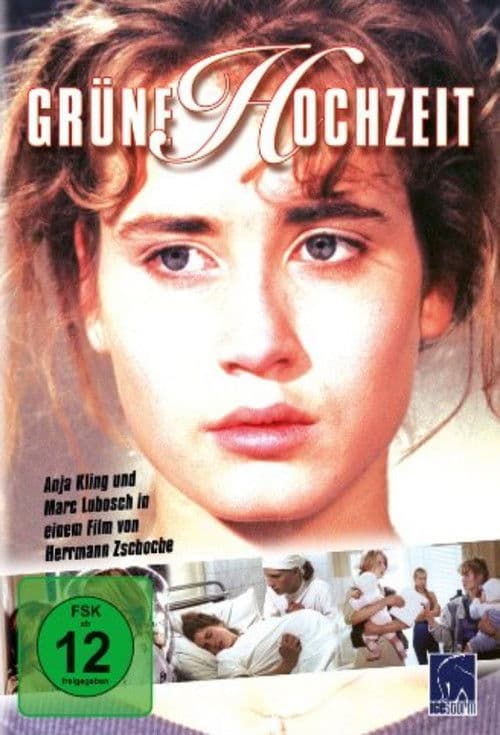 Постер: Grüne Hochzeit