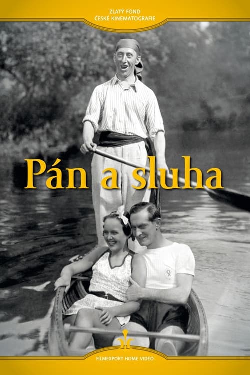 Постер: Pán a sluha