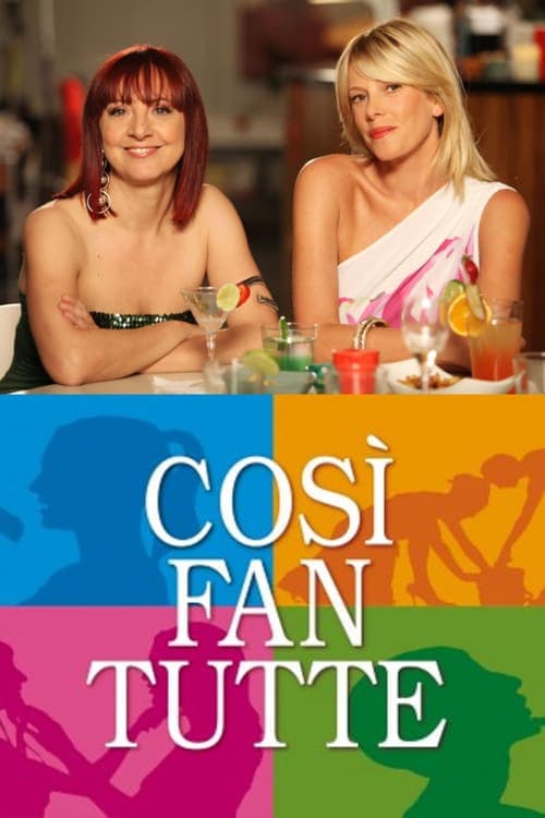 Постер: Così fan tutte