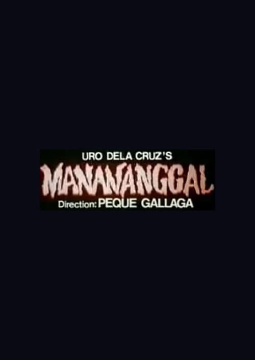 Постер: Manananggal