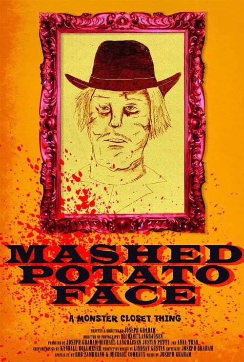 Постер: Mashed Potato Face