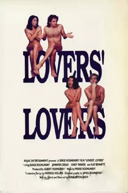 Постер: Lovers Lovers