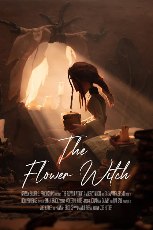 Постер: The Flower Witch