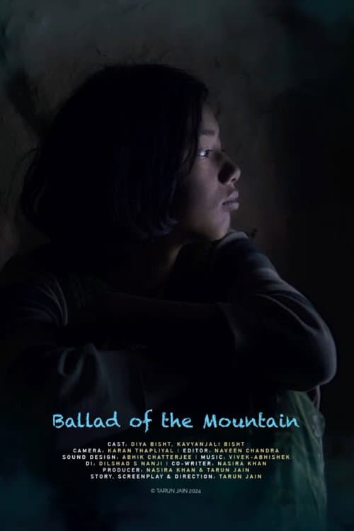 Постер: Ballad of the Mountain
