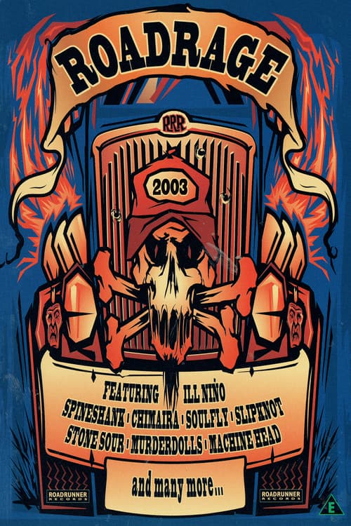 Постер: Roadrunner Roadrage