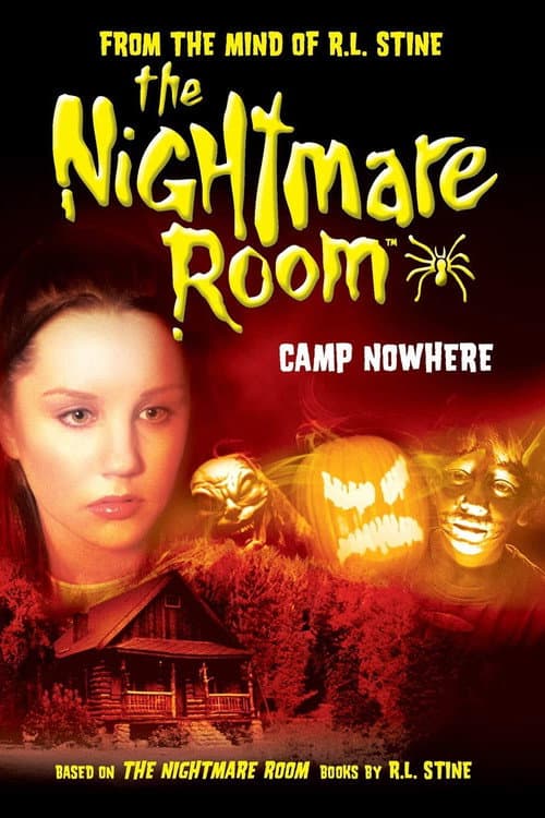 Постер: The Nightmare Room: Camp Nowhere