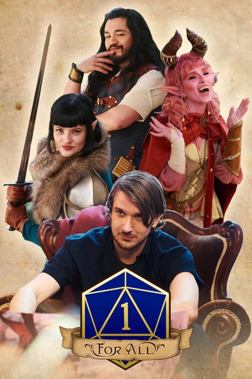 Постер: 1 For All