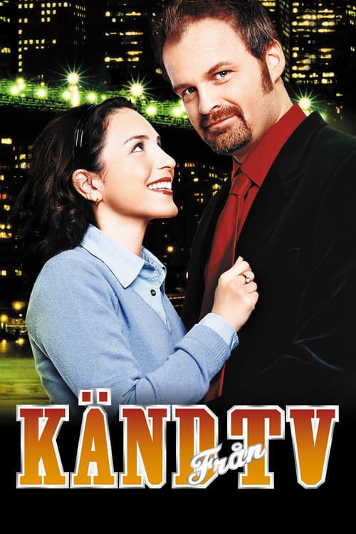 Постер: Känd från tv