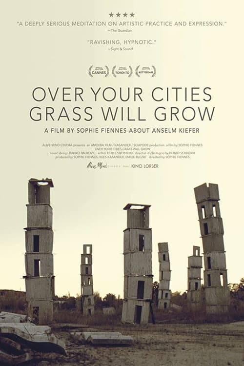 Постер: Over Your Cities Grass Will Grow