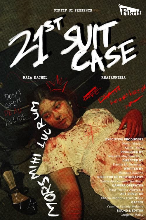 Постер: 21st Suitcase