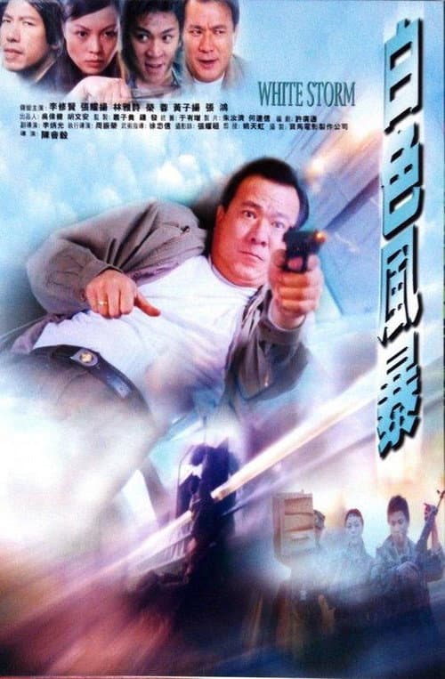 Постер: 白色風暴