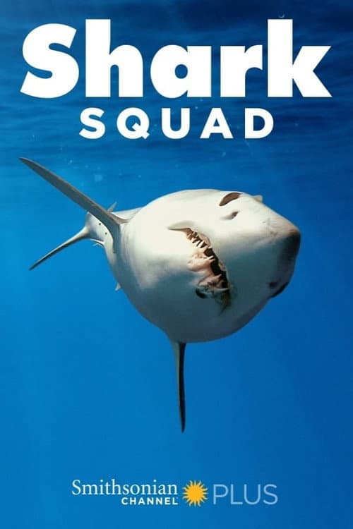 Постер: Shark Squad