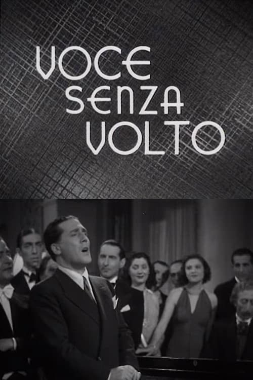 Постер: La voce senza volto