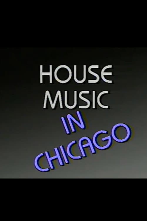 Постер: House Music in Chicago