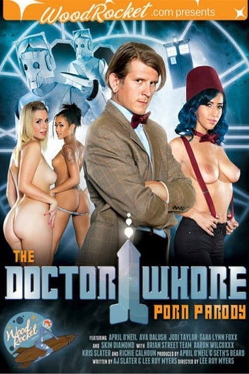 Постер: The Doctor Whore Porn Parody