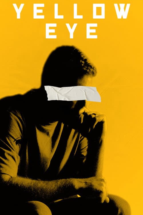 Постер: Yellow Eye