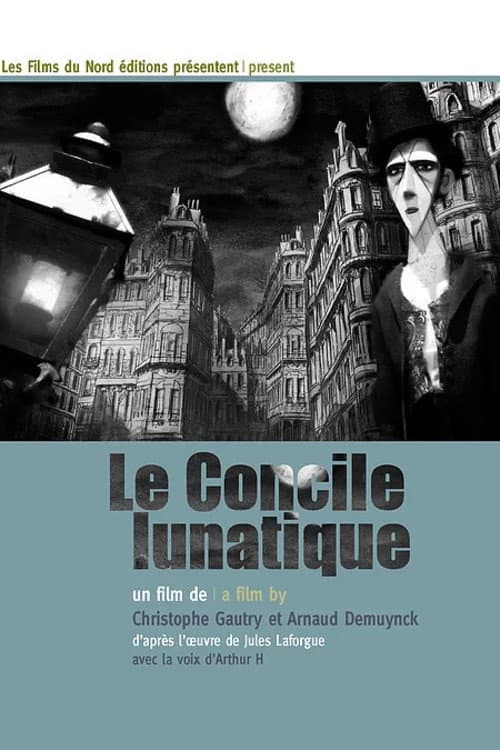 Постер: Le concile lunatique