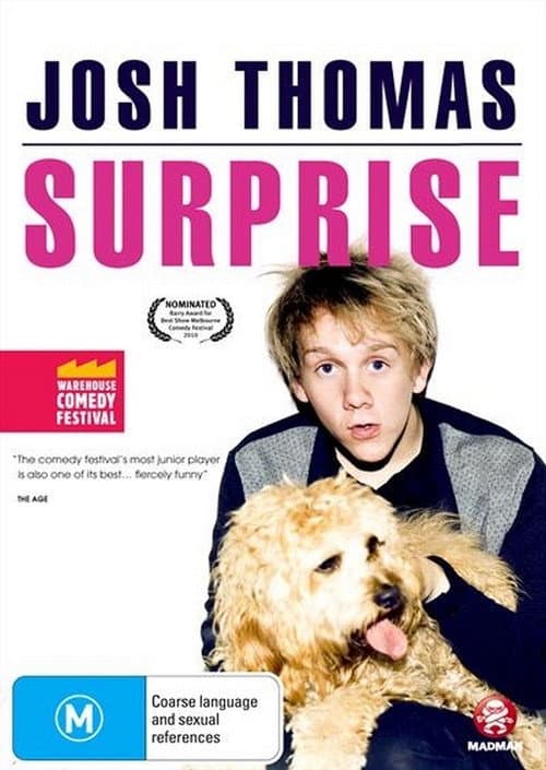 Постер: Josh Thomas - Surprise