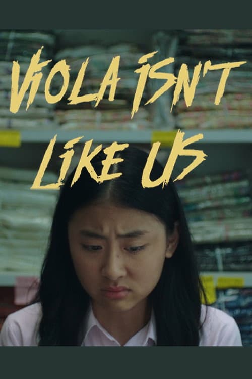 Постер: Viola Isn't Like Us